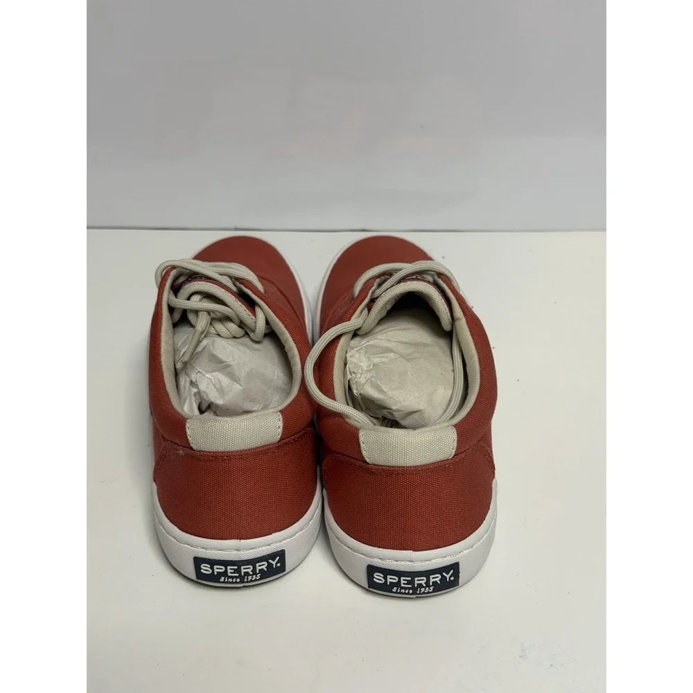 Sperry Cutter CVO Memory Foam Sneaker Size 8.5 New